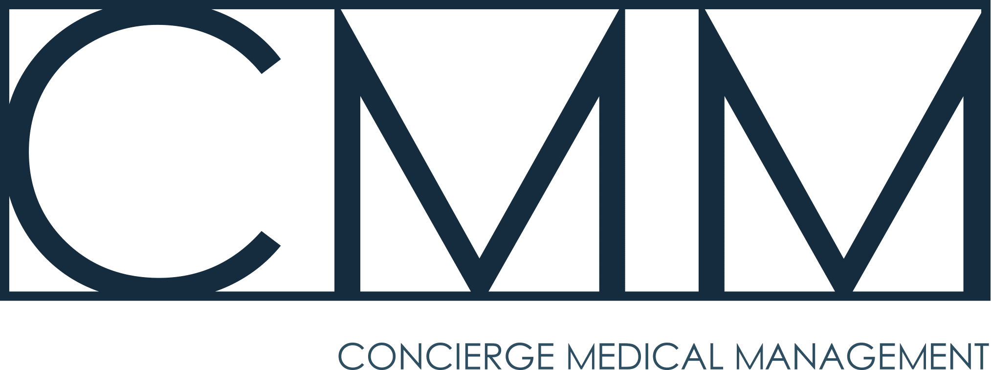 Concierge Medical Management Logo